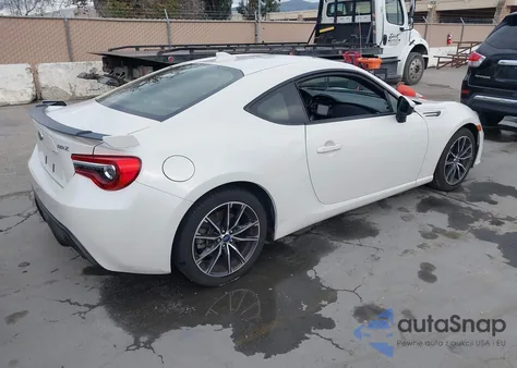2017 Subaru Brz Limited from USA, damaged, VIN JF1ZCAC17H8605970